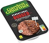 GARDEN GOURMET Sensational Burger, Patties vegan, reich an Protein, 1er Pack (1 x 2...
