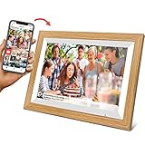 Cytem 10.1 Zoll Digitaler Bilderrahmen | WLAN mit FrameO Software | 32GB |...