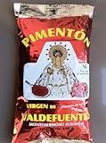 Valdefuentes Pimentón Paprikapulver, Geräuchert, span. Extremadura, 500g...