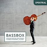 Bassbox - Musik für Kontrabass und Klavier