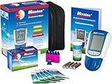 Swiss Point Of Care Mission 3 in 1 Cholesterin Messgerät im Starterpack | 1...