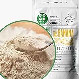 Gefriergetrocknete Bananen Im Pulver | 100% Fruchtpulver Gefriergetrocknet...