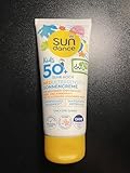 SUNDANCE Sonnencreme Kids, MED ultra sensitiv, LSF 50+, 100 ml