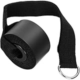 Legendwerk® Türanker verdickt aus Nylongewebe und Schaumstoff mit Ring aus Edelstahl...