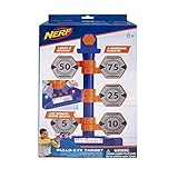 Nerf Elite NER0205 Elite Bulls-Eye Digital Target, Elektronische Zielscheibe...