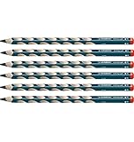 STABILO - Ergonomischer Dreikant-Bleistift für Rechtshänder - EASYgraph in...
