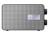 Panasonic RF-D30BTEG-K Digitalradio mit Bluetooth (DAB+, UKW, Netz und...