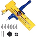 Kreiszeichner, Kreisschneider für Kreise von 1-15cm, Kompass-Schneider,...