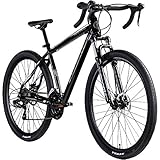 Galano Crossrad 29 Zoll Fitnessrad Fahrrad Crossbike Road Cross Rennrad Rad...