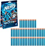 Nerf Elite 2.0 Commander RD-6 Blaster, 12 Nerf Elite Darts, 6-Dart Rotationstrommel, mit...