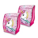 Mondo Toys - UNICORN Arm Bands - Sicherheitsarmlehnen für Kinder - Material PVC...