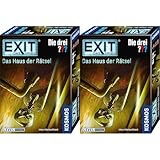 KOSMOS 694043 EXIT® - Das Spiel - Das Haus der Rätsel - Die DREI???, Level: Einsteiger,...