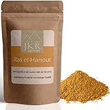 JKR Spices® 500g Ras el Hanout Gewürzmischung - Ideal für marokkanische,...