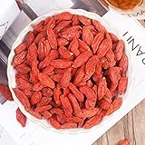 Changor Getrocknete Goji-Beeren, natürlich gepflückte chinesische Wolfsbeeren, lecker,...