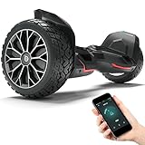 8.5' Premium Offroad Hoverboard Bluewheel HX510 SUV Deutsche Qualitäts Marke-...