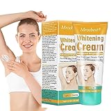 QEEROYO Underarm Whitening Cream, Whitening Cream, Achsel Aufhellungs Creme,...