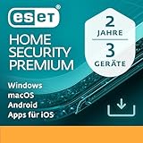 ESET HOME Security Premium 2024 | 3 Geräte | 2 Jahre | inklusive Passwort Manager,...