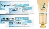 Bepanthen Wund-und Heilsalbe 2 X100 g Sparset inkl. einer hochwertigen Handcreme...
