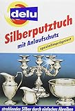 Delu Silberputz - Tuch 1010-01