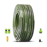 Hm Vicyy Gartenschlauch,Flexibler Gartenschlauch,Flexschlauch Gartenschlauch,Zur...