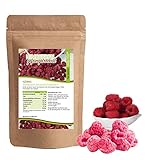 Mynatura gefriergetrocknete Himbeeren I Früchte I Trockenobst I Raspberry I...