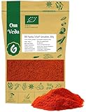 BIO Paprika gemahlen scharf 200g | Würzig-scharfes Paprikapulver aus sonnengetrockneten...