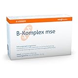 B-Komplex mse - 30 vegane Kapseln