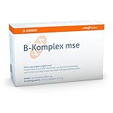 B-Komplex mse - 30 vegane Kapseln