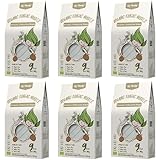 Bio Konjak Nudeln Ultra Low Carb Shirataki Nudeln Vegan Glutenfrei-270g x6er...
