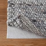 Knutzen Wohnen Vlies Teppichunterlage rutschfest 130 x 190 cm - Antirutschmatte für...