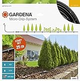 Gardena Start Set Pflanzreihen M: Micro-Drip-Gartenbewässerungssystem zur...