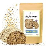 Marcel's Haferbrot – Brotbackmischung für mildes Sonnenblumenbrot (4kg) | 50% weniger...