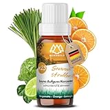 NORDHOLZ® Saunaaufguss [Wähle aus 48 Sorten 15ml] - Sauna Aufgussmittel [#23...