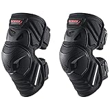 Scoyco Knieprotektoren Motorrad, CE-Schutzstufe 1 Mehrzweckfunktion Knieschoner für...