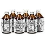 J.Kinski® Weide Rinderbrühe Pur & Paleo (6x 525ml) Knochenbrühe Bio 48 Std....