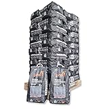 720kg Heizprofi Premium Kaminbriketts aus Anthrazit/Koks Kohle wie Union Extrazit Kohlen...