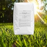 2x10 kg = 20kg Rasendünger NPK 10-5-5 für einen gesunden Rasen verdrängt Moos ideal...