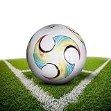 Fußball Kinder Fussball Größe 5 für Kinder und Erwachsene, Kinder Fussball,...