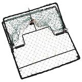 vidaXL Vogelfalle, Lebendfalle für Gärten, Vogelfangnetz für Vögel unschädlich,...