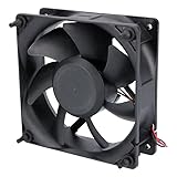 LUTH Premium Profi Parts Ventilator 12v kompatibel mit Gaggenau 00652338 für Kühlschrank...