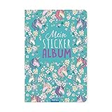 Trötsch Mein Stickeralbum Einhorn Stickerbuch: Album zum Sammeln (Stickeralben: zum...