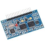 Fozriybefy 1 Stück Wechselrichter-Treiberplatine EGS002 12-MHz-Quarzoszillator EG8010 +...