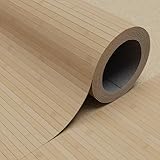 DE-COmmerce Fertigparkett aus Bambus FLEXBAMBOO 50x200 cm Bodenbelag mit rutschhemmender...