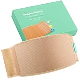 Supportiback® Schwangerschaftsgürtel | Bauchgürtel und Rückenstütze für...