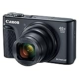 Canon PowerShot SX740 HS Lite Edition Digitalkamera (20,3 MP, 40-Fach optischer Zoom,...