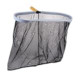 IWOWHERO 1 Stück Schwimmbadschaufelnetz Tragbares Teichreinigungsnetz Für Effektive...