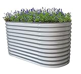 RS Trade® Rimini XL Hochbeet L 200 cm x B 100 cm x H 82 cm Gemüsebeet...