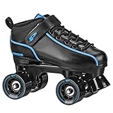 Pacer Charger Kinder Indoor/Outdoor Quad Rollschuhe