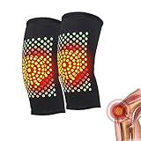 HASAIKA® Wärme Knieschoner, Selbstheizende Knieschoner, Wärmetherapie...