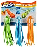 Swim Ways SquiDivers, Wasser- und Tauchspielzeug